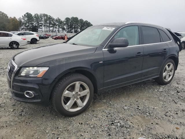 2011 Audi Q5 Prestige