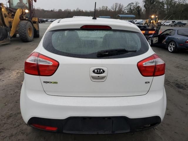 2013 KIA Rio EX