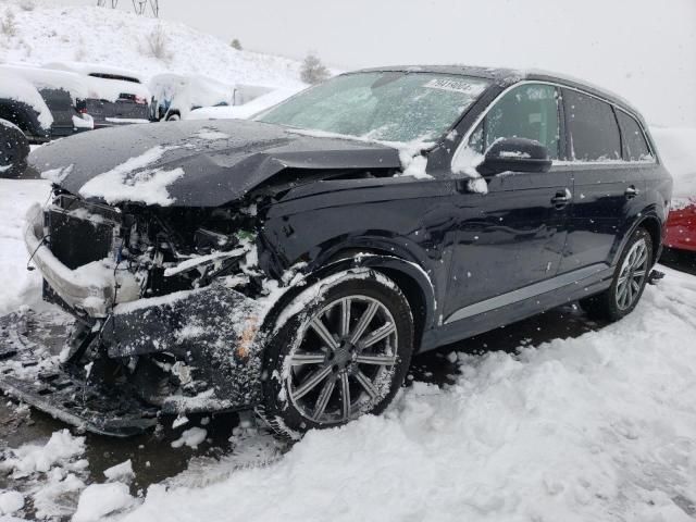 2017 Audi Q7 Prestige