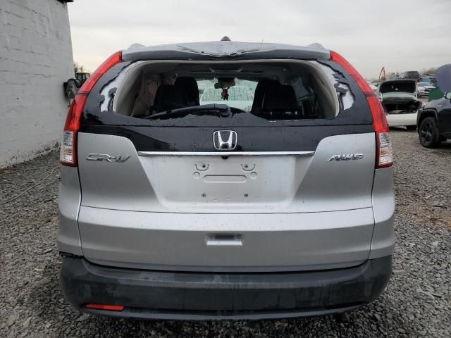 2012 Honda CR-V EXL