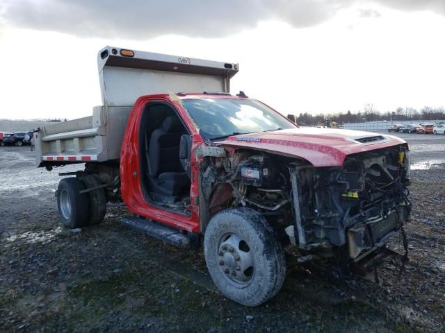 2018 GMC Sierra K3500 SLE