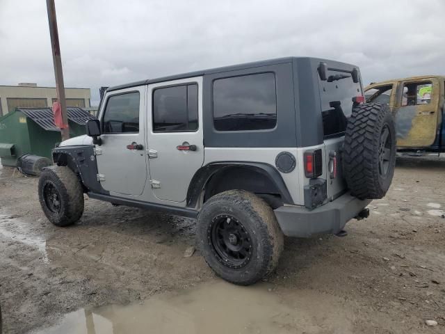 2010 Jeep Wrangler Unlimited Sport