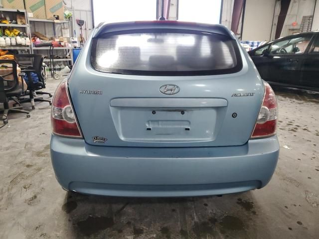 2008 Hyundai Accent GS