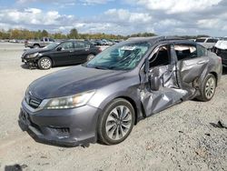 Honda salvage cars for sale: 2014 Honda Accord Hybrid