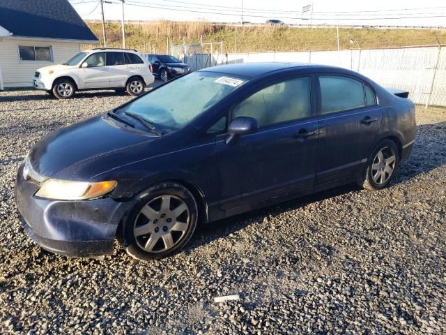 2008 Honda Civic LX