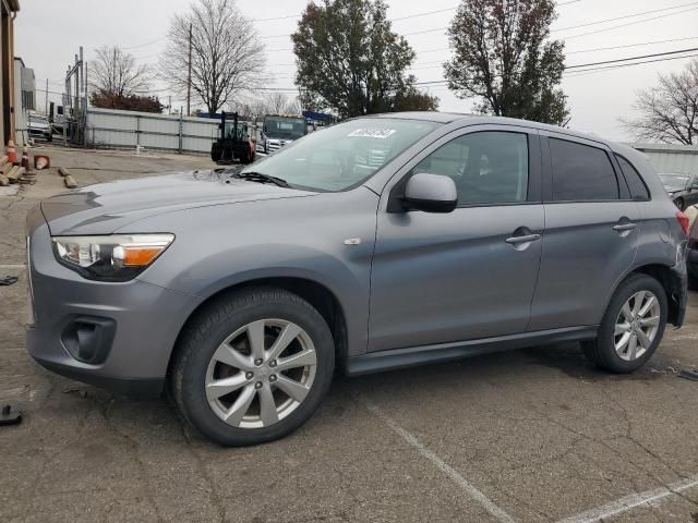 2014 Mitsubishi Outlander Sport ES