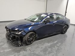 Mazda salvage cars for sale: 2024 Mazda 3 Select Sport