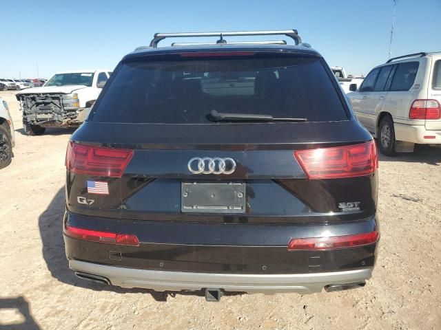 2017 Audi Q7 Premium Plus