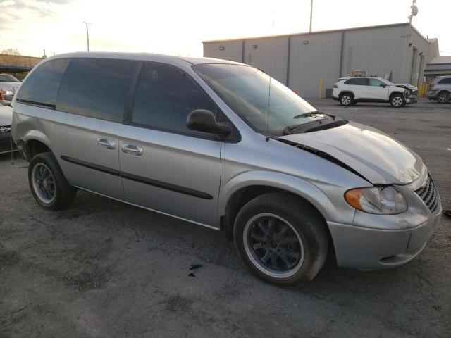 2003 Chrysler Voyager LX