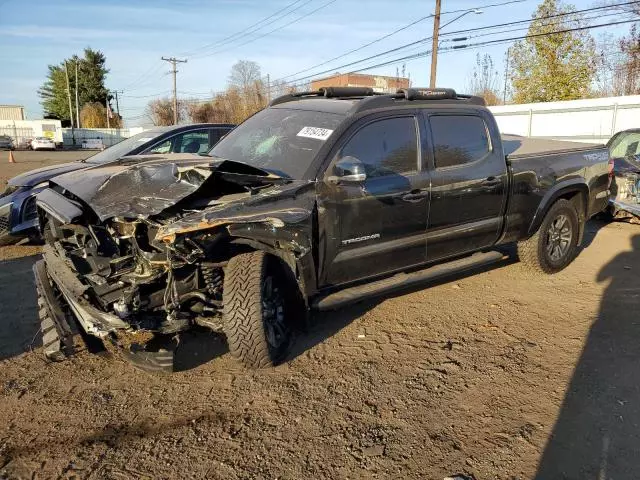 2018 Toyota Tacoma Double Cab