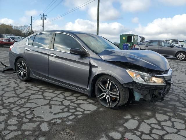 2017 Honda Accord Sport Special Edition