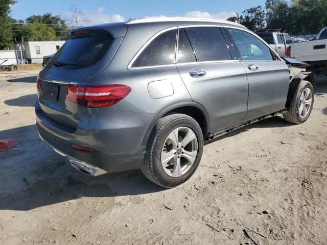 2018 Mercedes-Benz GLC 300