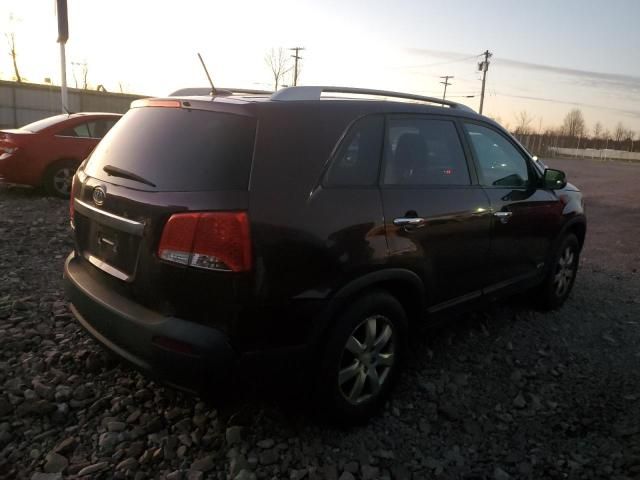 2011 KIA Sorento Base