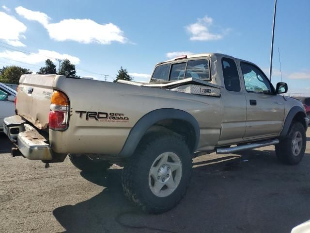 2003 Toyota Tacoma Xtracab