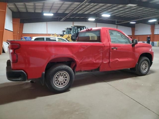 2022 Chevrolet Silverado LTD C1500