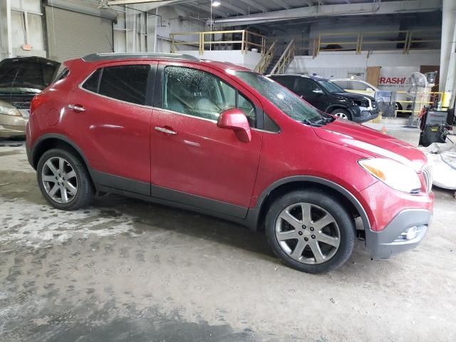 2013 Buick Encore