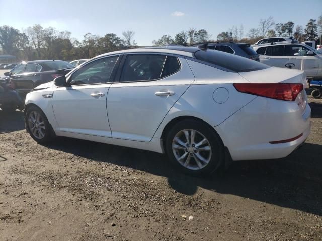 2013 KIA Optima EX