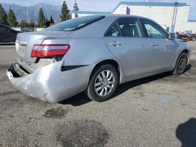 2009 Toyota Camry Base