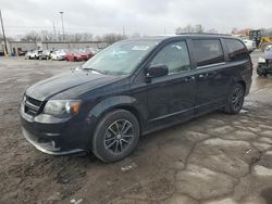 Salvage cars for sale from Copart Fort Wayne, IN: 2019 Dodge Grand Caravan GT