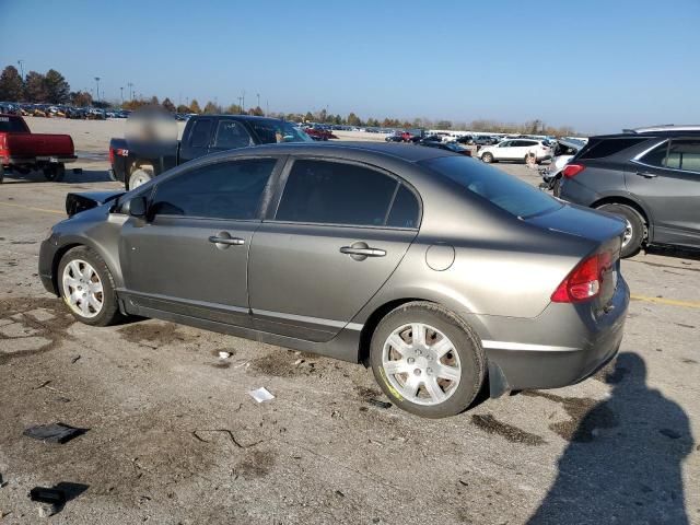 2007 Honda Civic LX