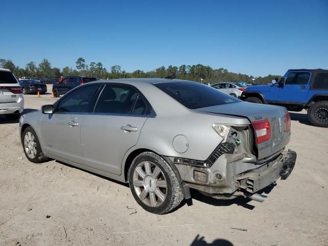 2008 Lincoln MKZ