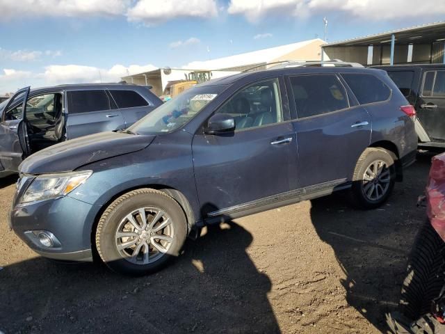 2014 Nissan Pathfinder S