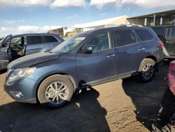 2014 Nissan Pathfinder S en venta en Brighton, CO