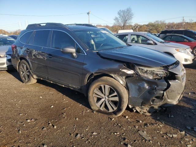 2018 Subaru Outback 3.6R Limited