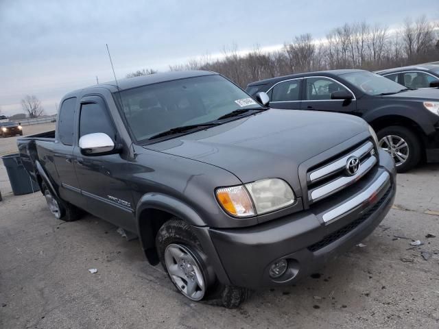 2003 Toyota Tundra Access Cab SR5