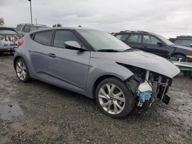 2017 Hyundai Veloster