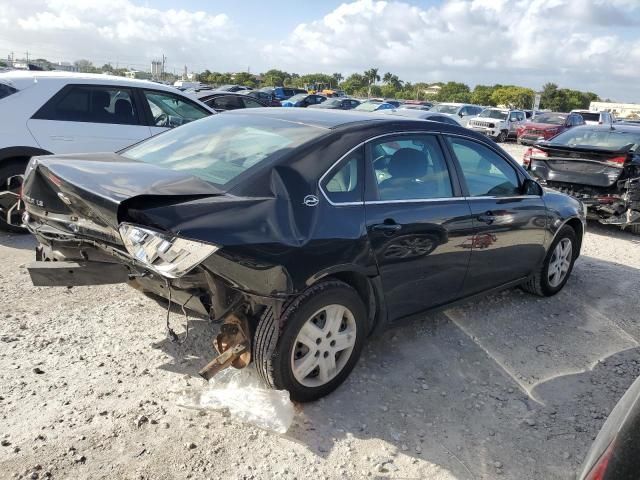 2008 Chevrolet Impala LS