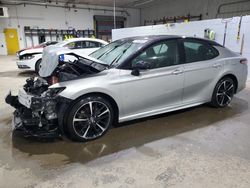 Toyota Vehiculos salvage en venta: 2019 Toyota Camry XSE