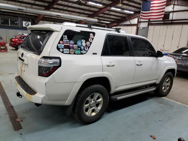 2014 Toyota 4runner SR5