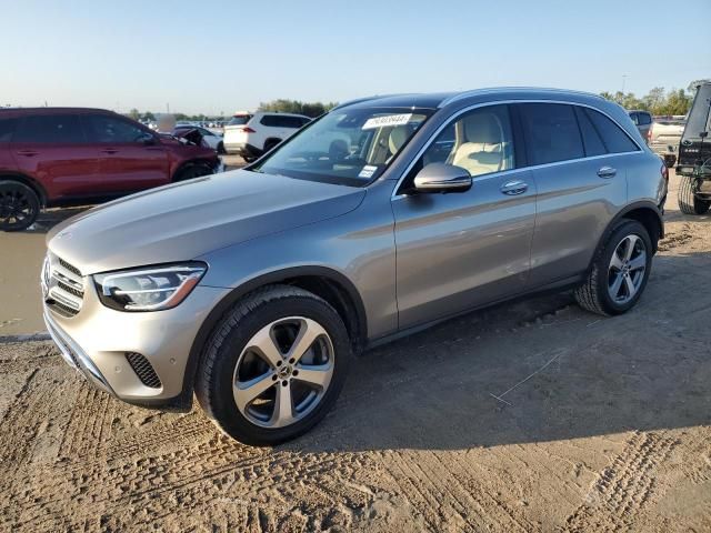 2022 Mercedes-Benz GLC 300