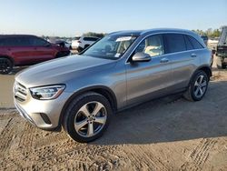 Mercedes-Benz glc-Class salvage cars for sale: 2022 Mercedes-Benz GLC 300