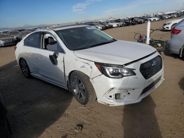 2019 Subaru Legacy Sport