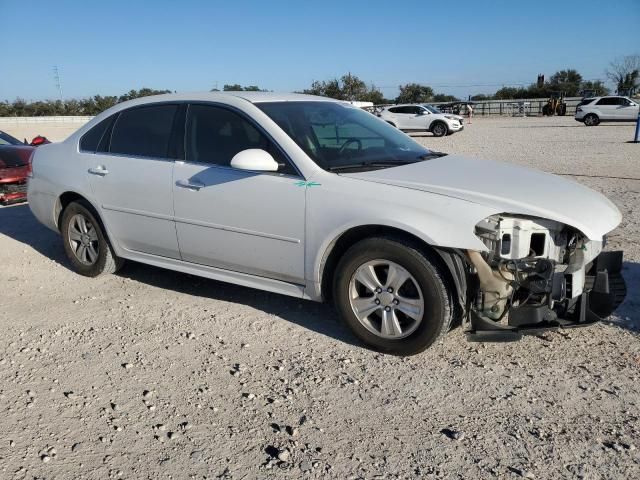 2012 Chevrolet Impala LS