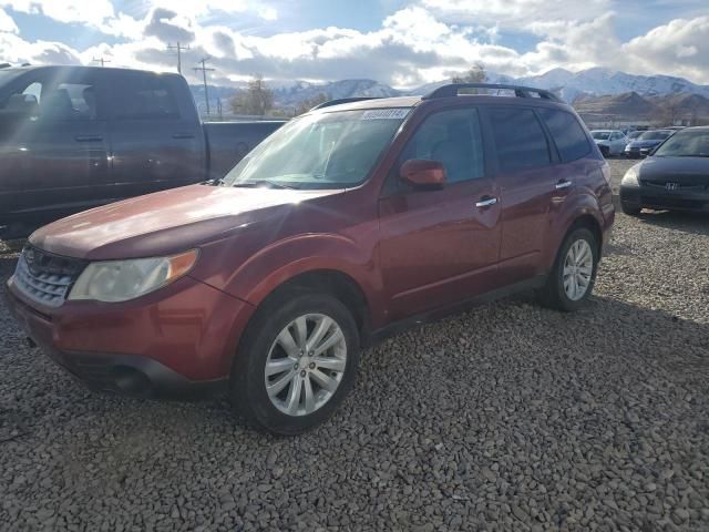 2011 Subaru Forester 2.5X Premium