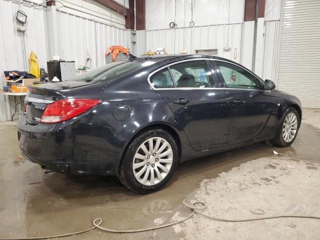 2011 Buick Regal CXL