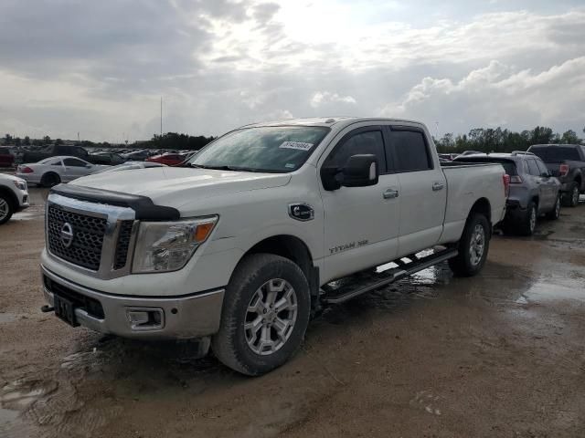 2017 Nissan Titan XD SL