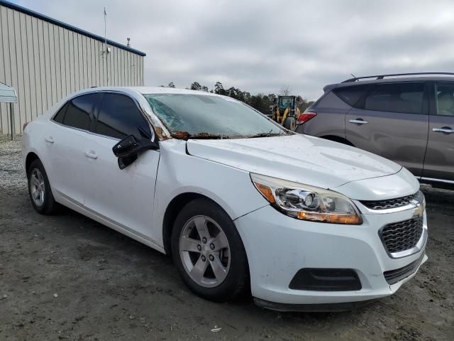 2016 Chevrolet Malibu Limited LT