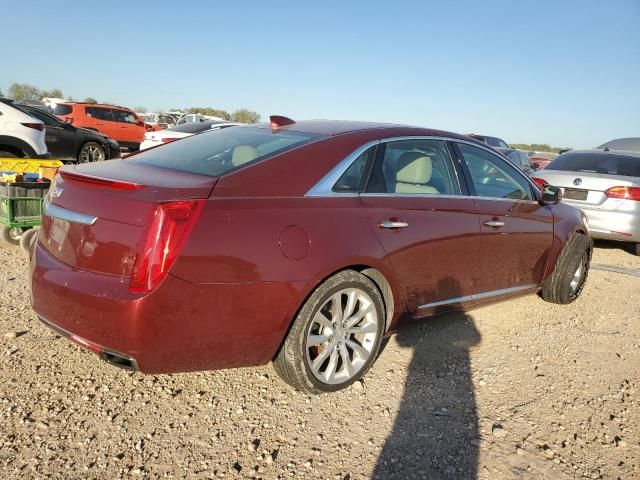 2016 Cadillac XTS Luxury Collection