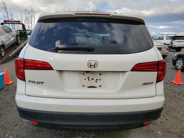 2016 Honda Pilot EXL