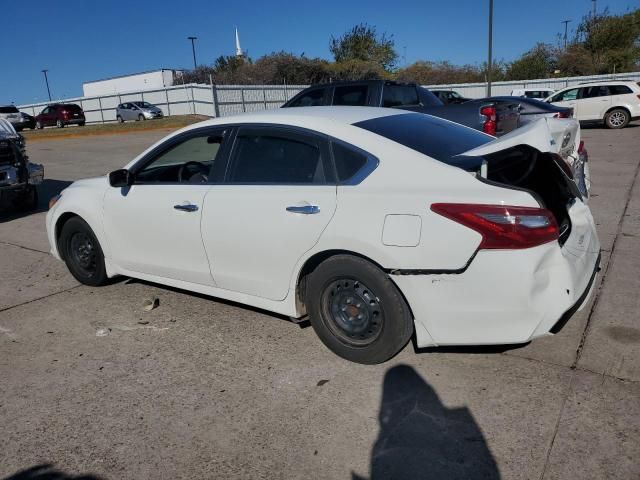 2018 Nissan Altima 2.5