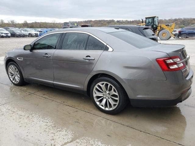 2013 Ford Taurus Limited