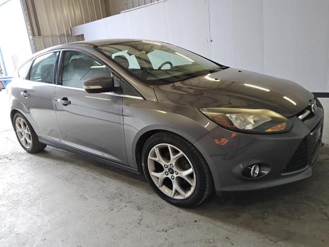 2014 Ford Focus Titanium