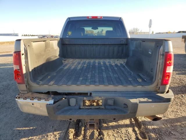 2007 Chevrolet Silverado K2500 Heavy Duty