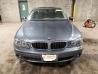 2008 BMW 750 LI