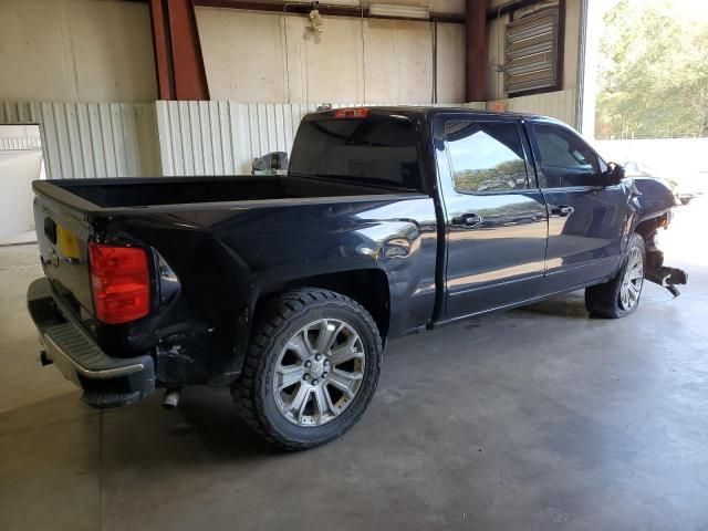 2018 Chevrolet Silverado C1500 LT