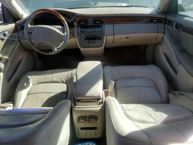 2003 Cadillac Deville DHS